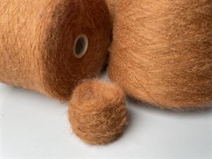 Kid mohair - i desert sun, 25 gram